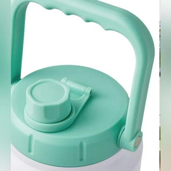 NWT The Pioneer Woman Sweet Romance 71 Fluid Ounces Stainless Steel Jug … - Picture 3 of 6